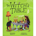 The Witch's Table (a Funny, Magical Picture Book for Kids) - Hardcover