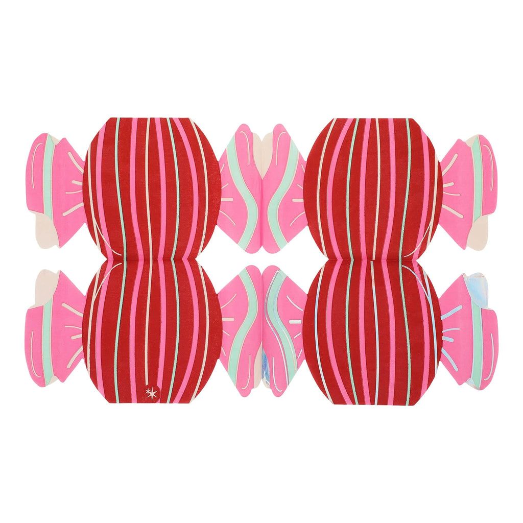 Sweetheart Candy Shaped Napkins (20 count)