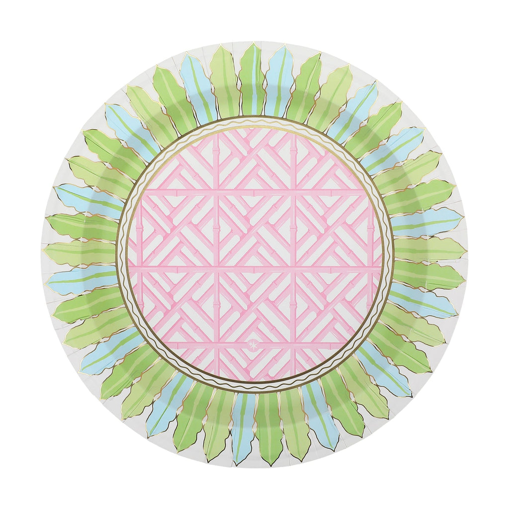 Cabana Club Dessert Plate (10 ct)
