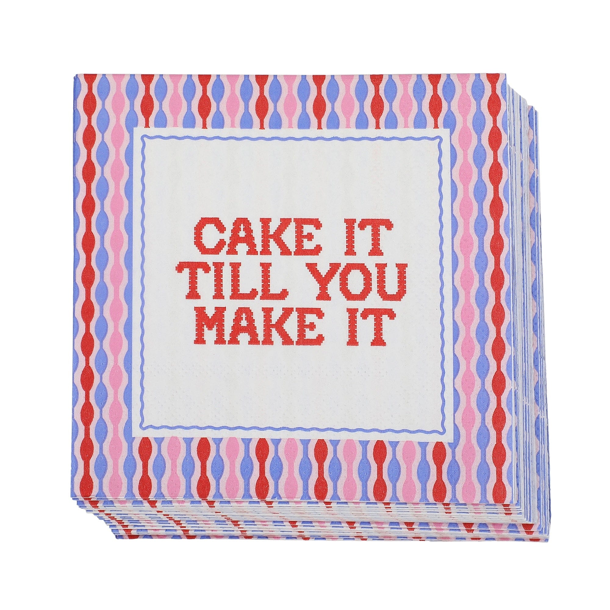 Cheeky Sayings Cocktail Napkins (20 ct)
