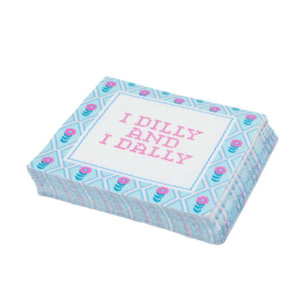 Cheeky Sayings Cocktail Napkins (20 ct)