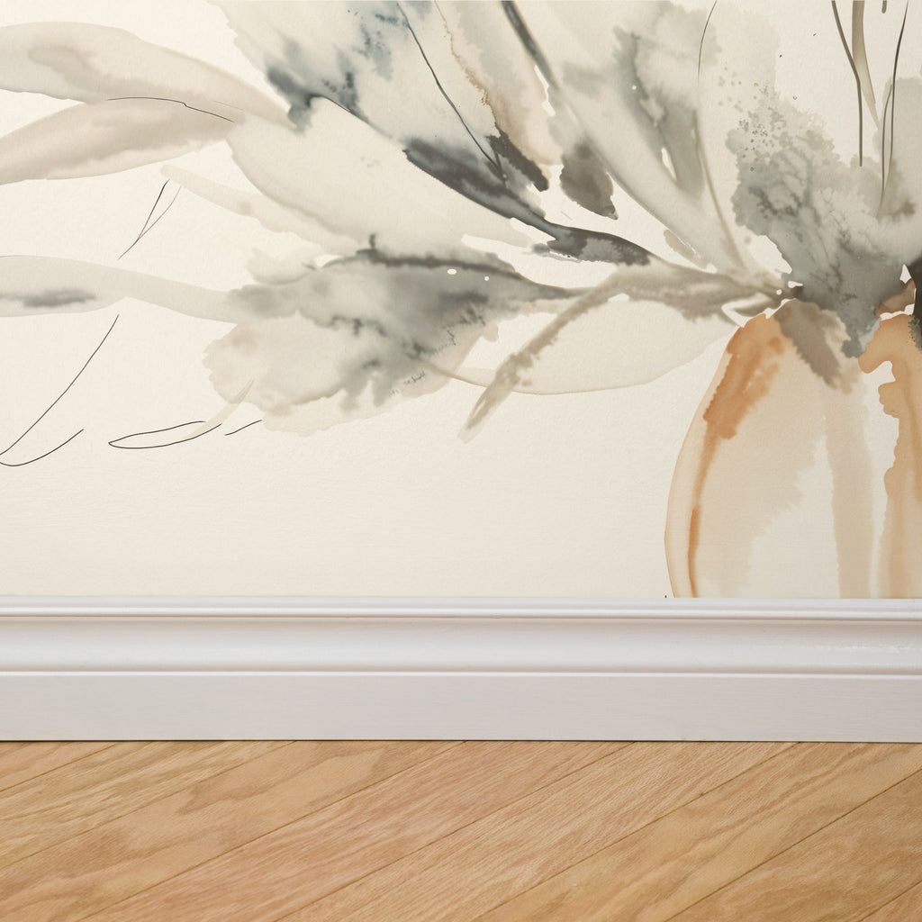 Wildflower Dreams Wallpaper (Cream)