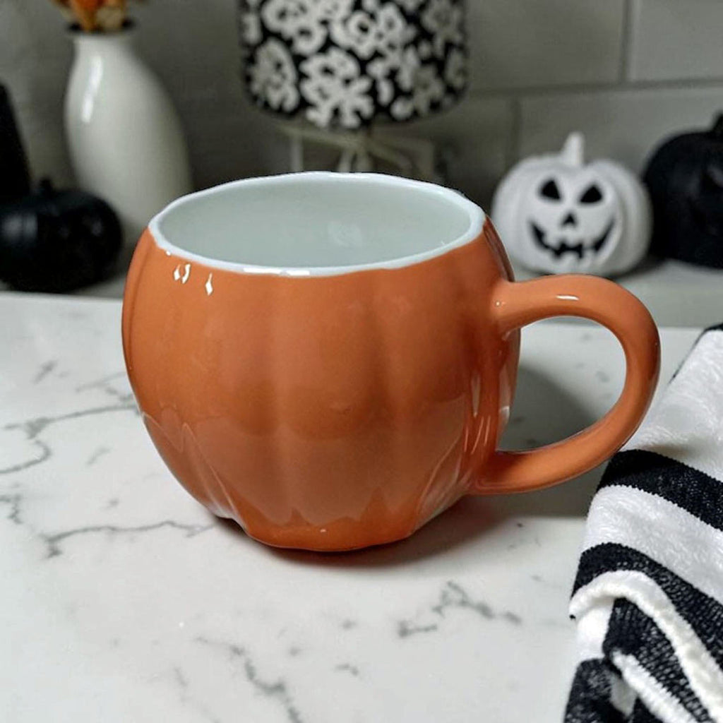 Pumpkin Mug