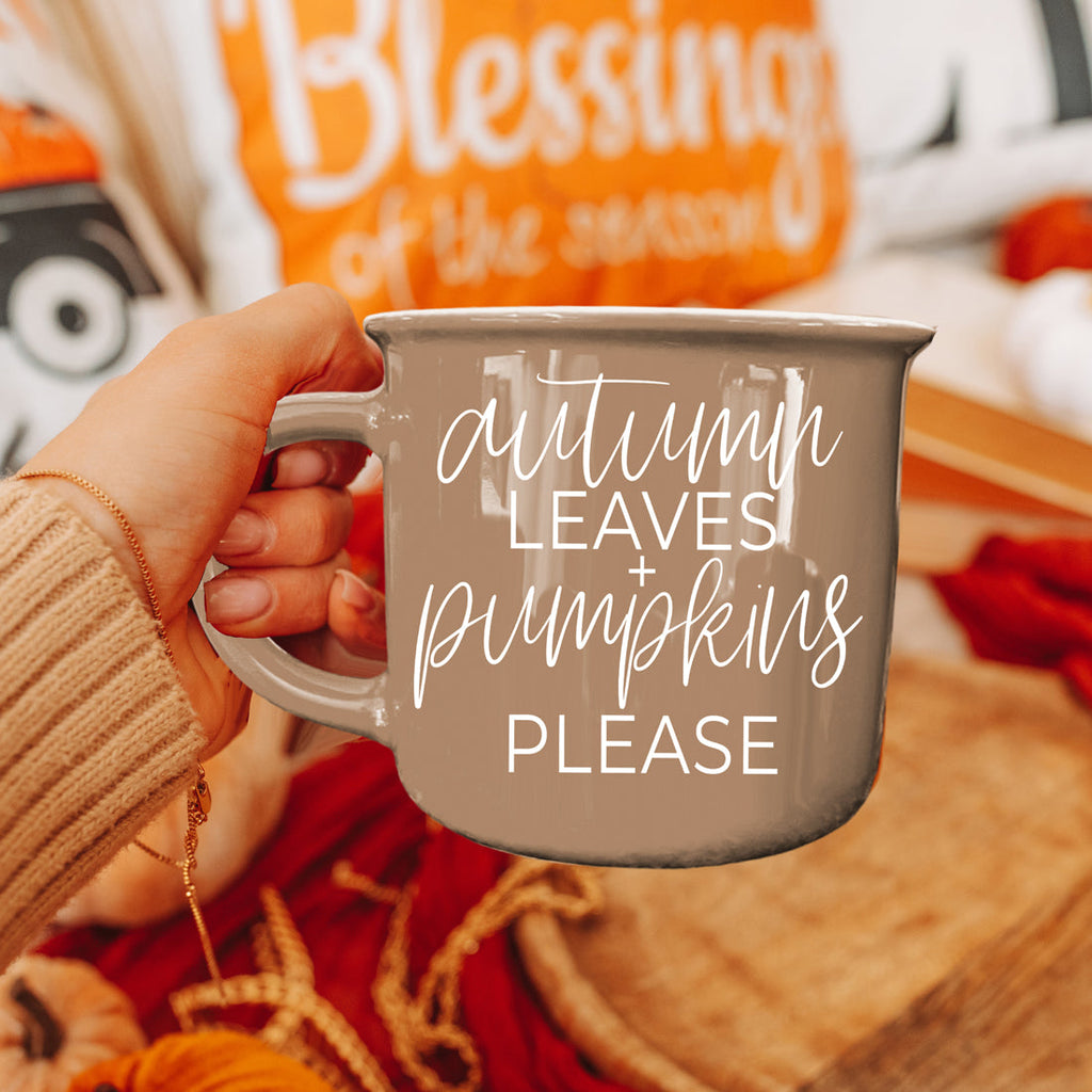 Autumn Leaves