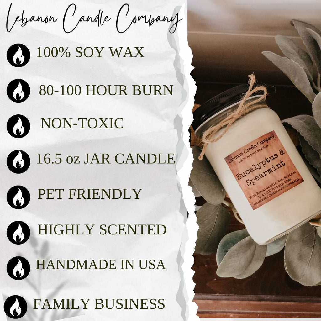 Christmas Tree Candle