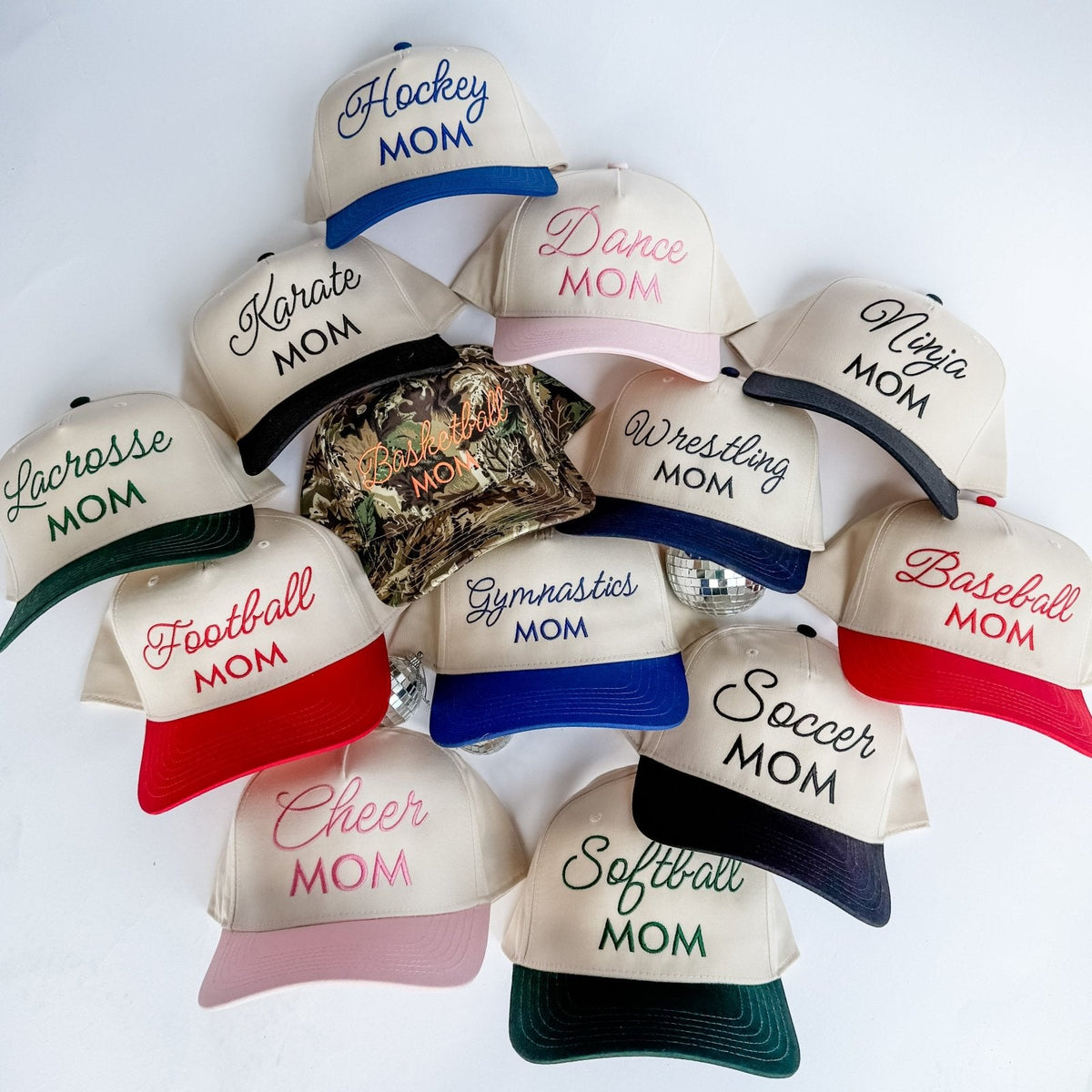 Karate Mom - Trucker Hat