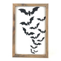 Bats Framed Art
