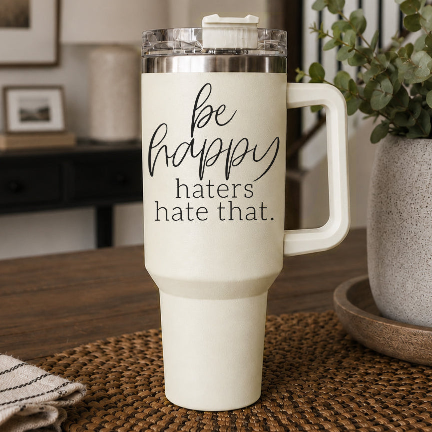 Be Happy 40oz