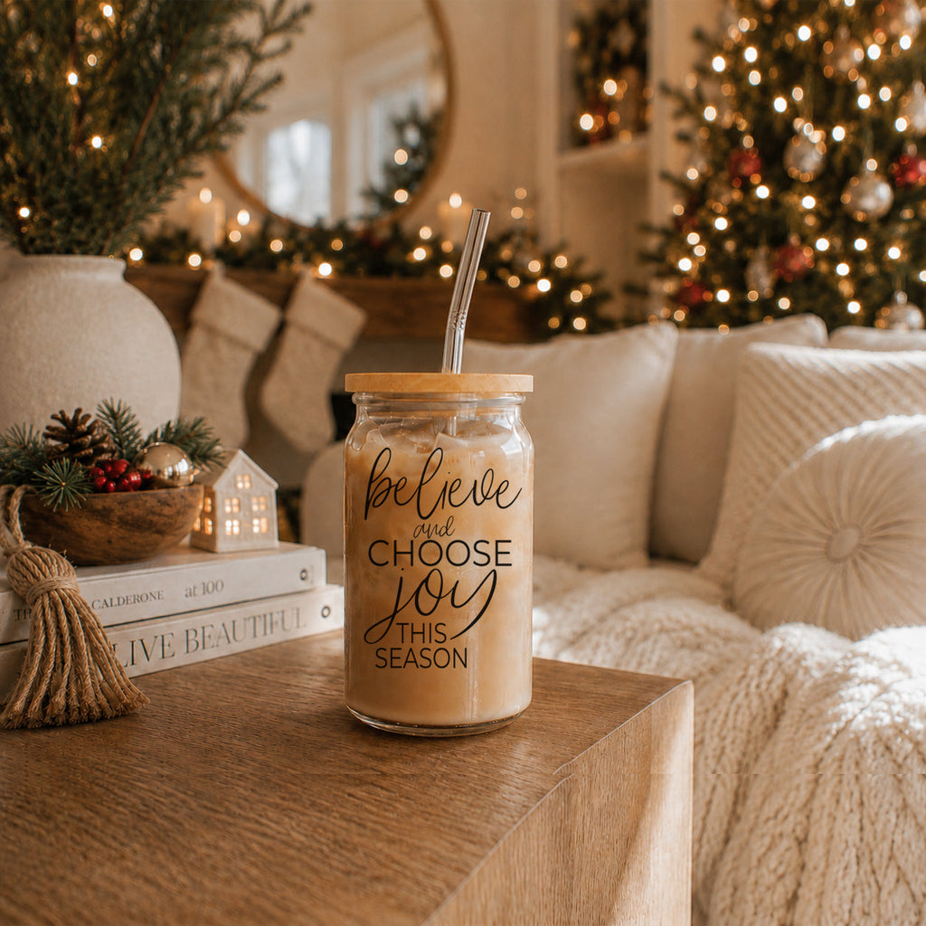 Believe & Joy 17oz