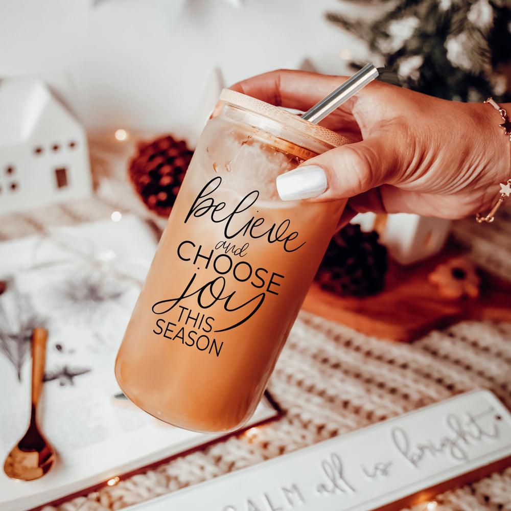 Believe & Joy 17oz