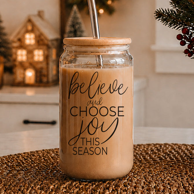 Believe & Joy 17oz