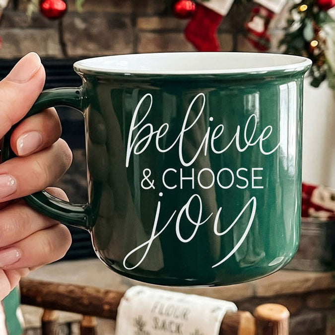 Believe & Joy PRE-ORDER