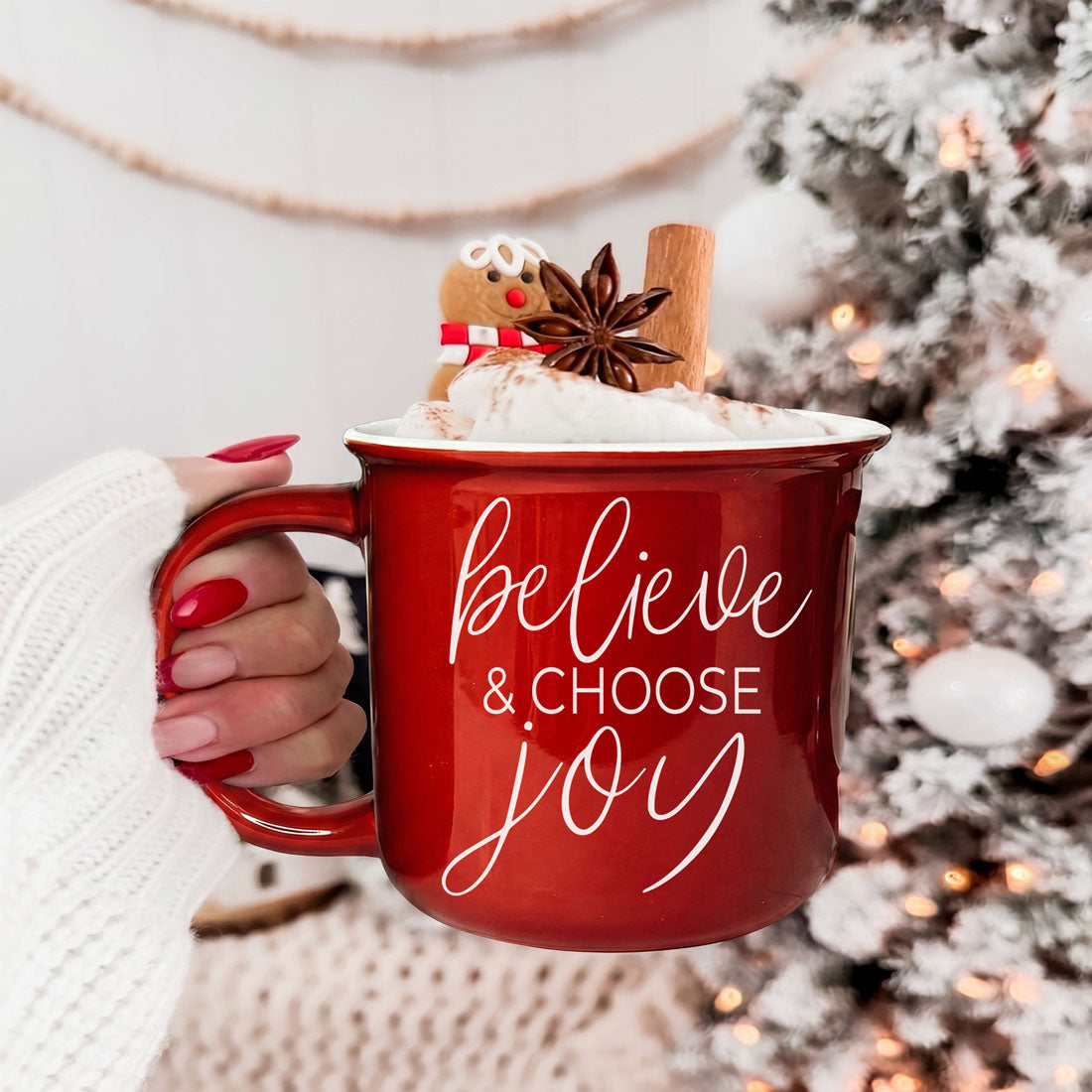 Believe & Joy PRE-ORDER