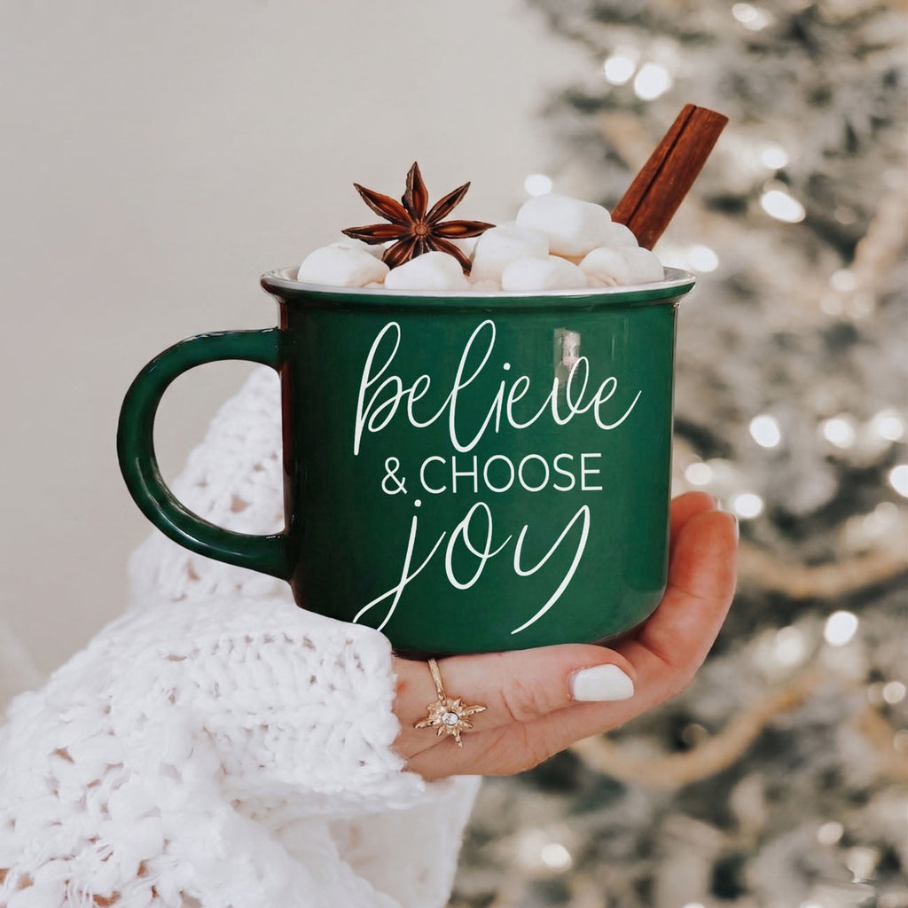 Believe & Joy PRE-ORDER