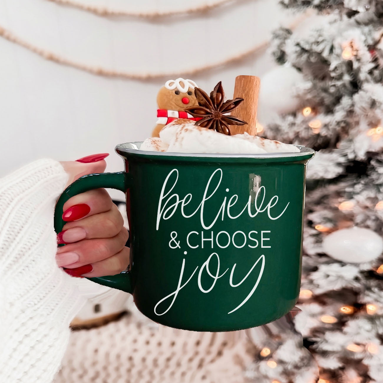Believe & Joy PRE-ORDER