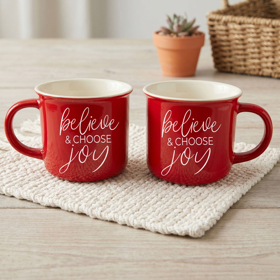 Believe & Joy PRE-ORDER