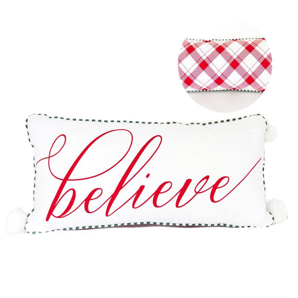 Believe Pillow