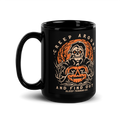 Creep Around Halloween Mug 15oz