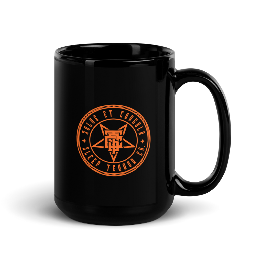 Creep Around Halloween Mug 15oz