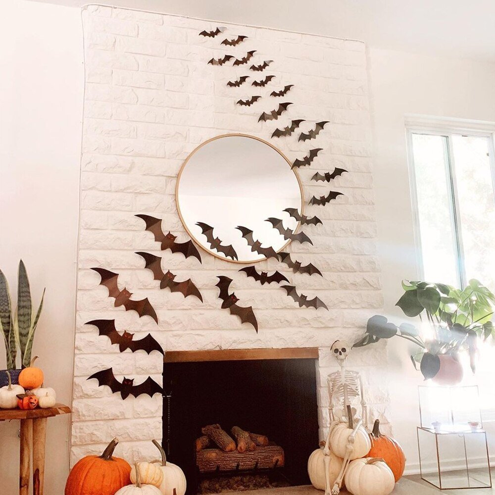 Bat Wall Decals