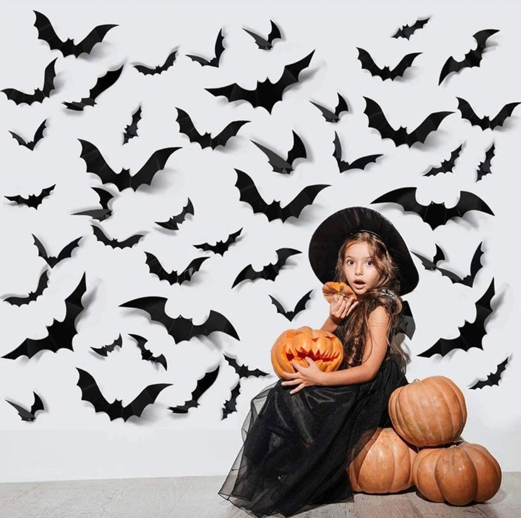 Bat Wall Decals
