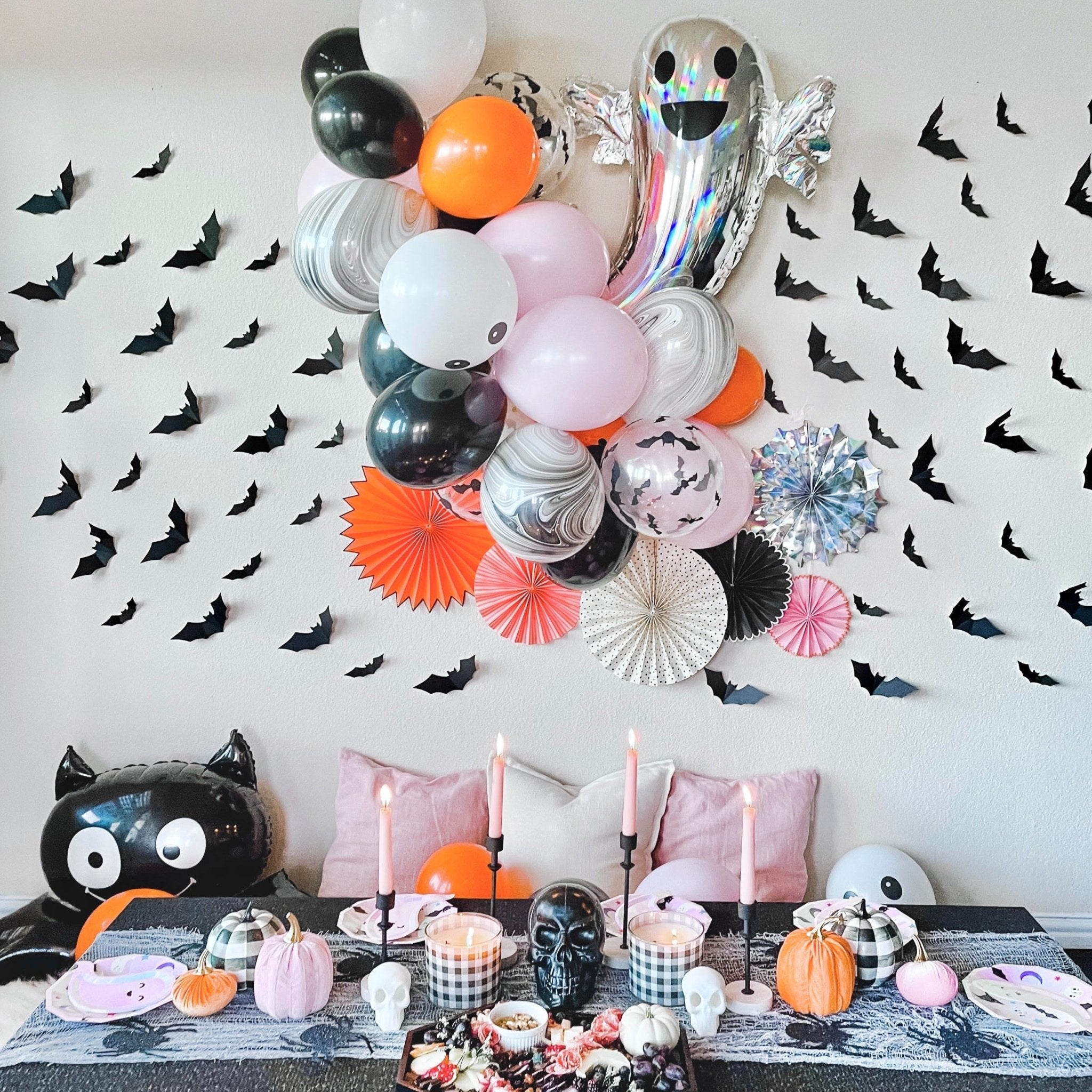 Bat Wall Decals