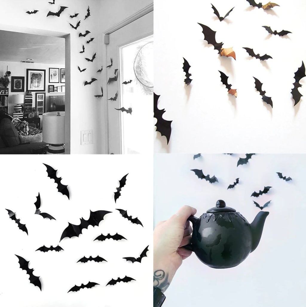 Bat Wall Decals