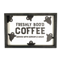 Freshly Boo'd Coffee Framed Art
