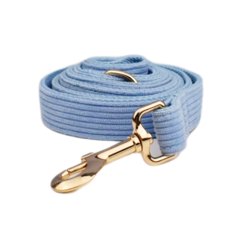 Blue Corduroy Set
