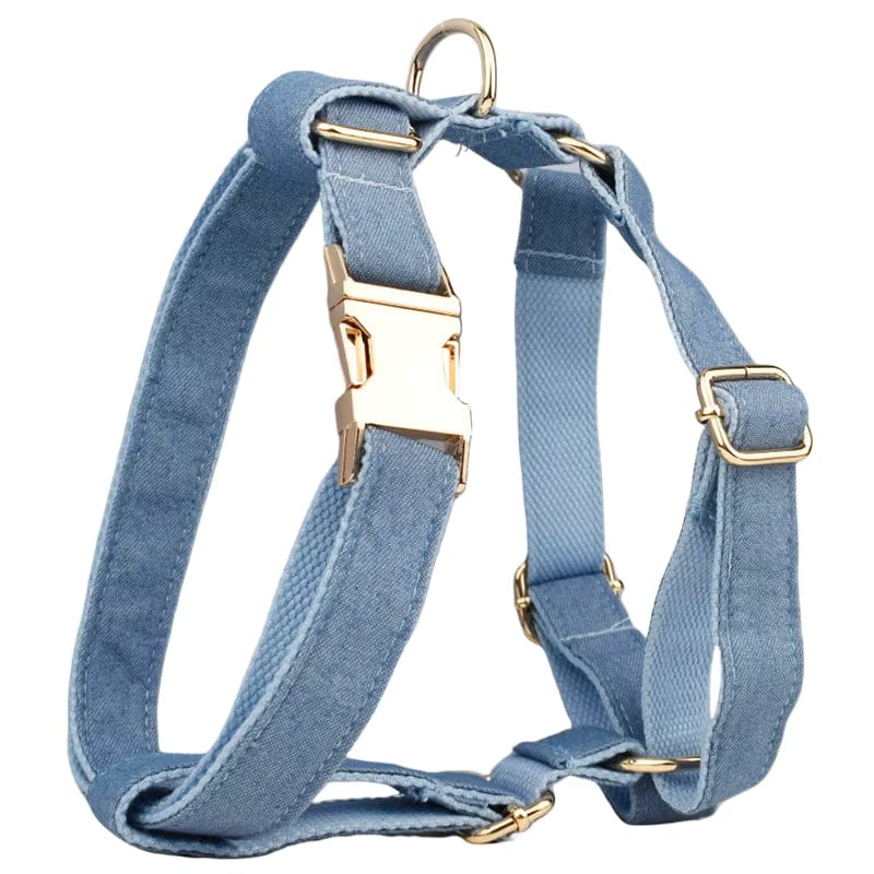 Blue Denim Set
