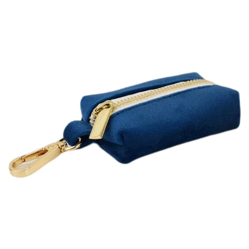 Blue Velvet Set