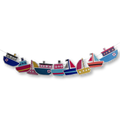 Boat Banner, 8 Ft