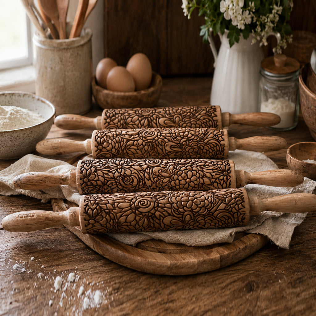 Rolling Pins - Box Style