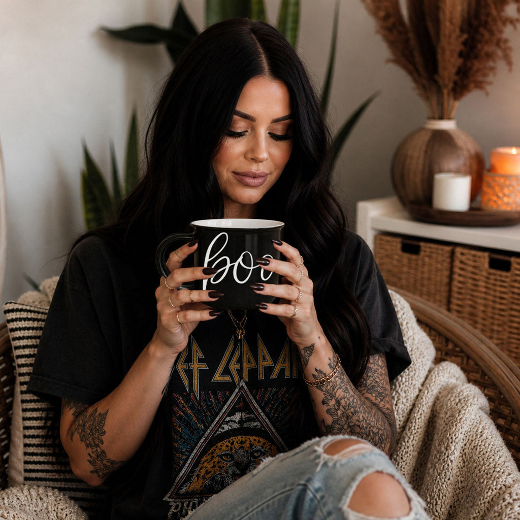 Boo Mug