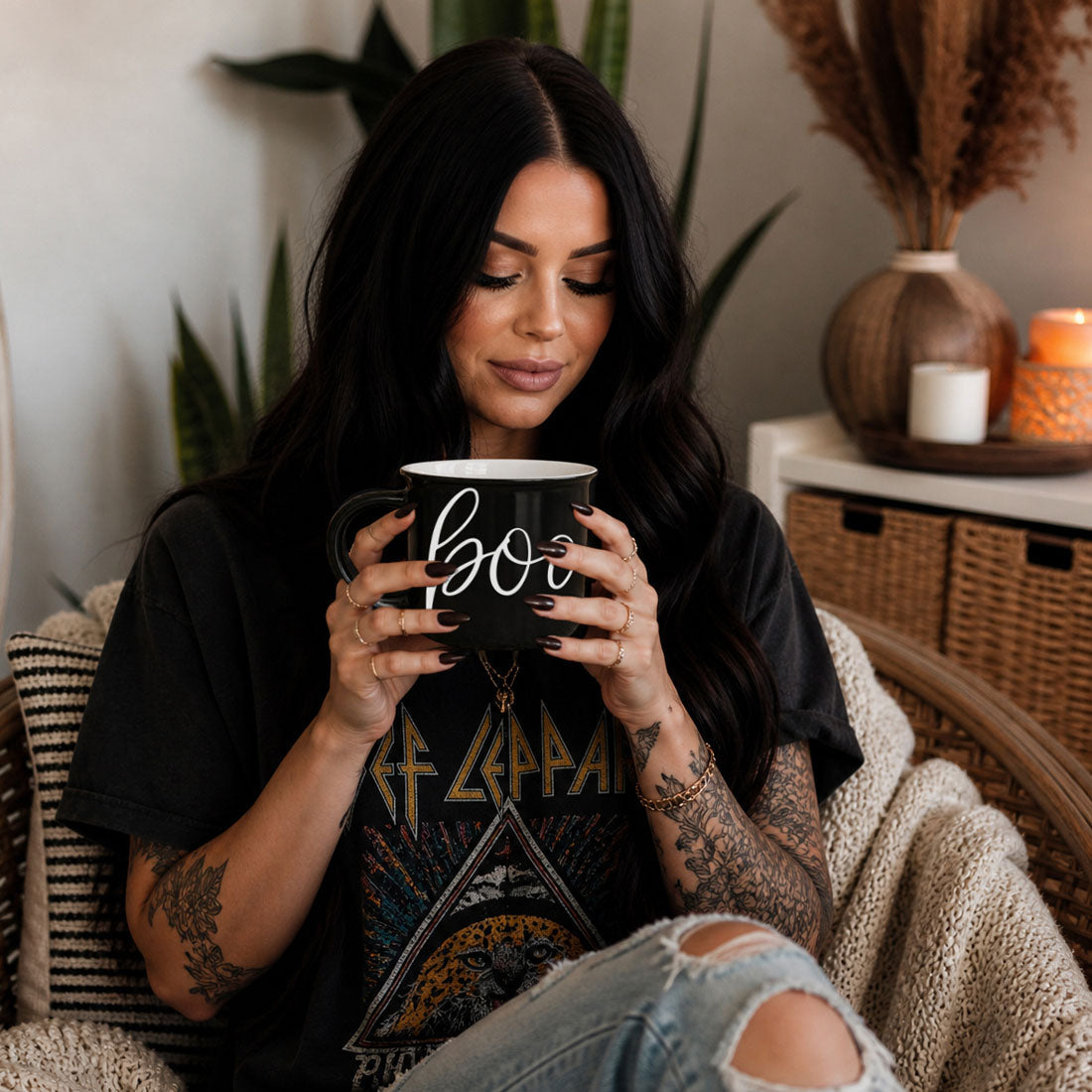 Boo Mug