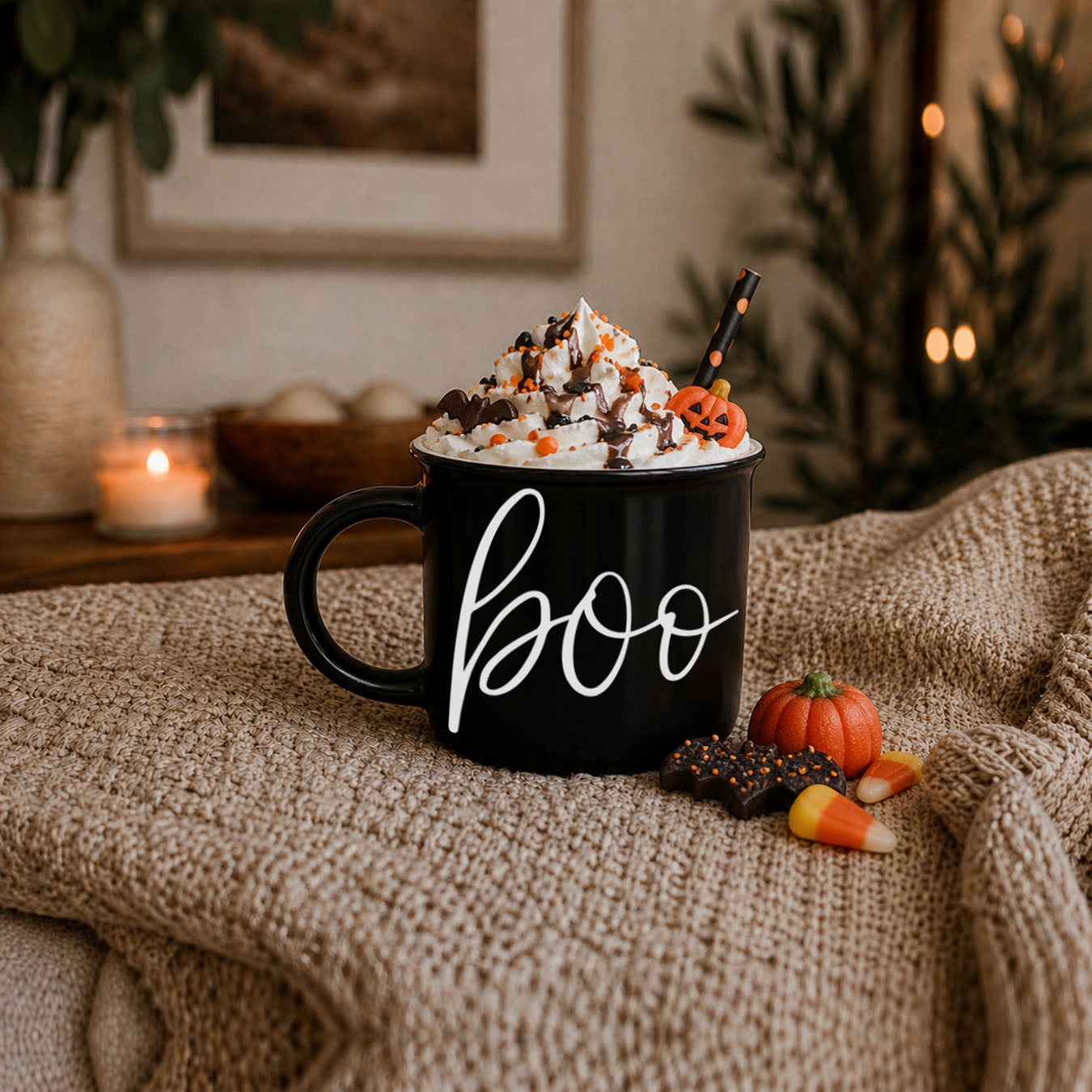Boo Mug