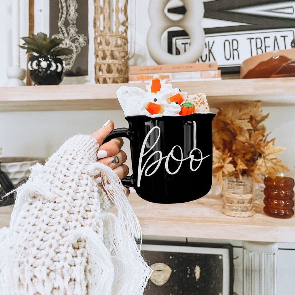 Boo Mug