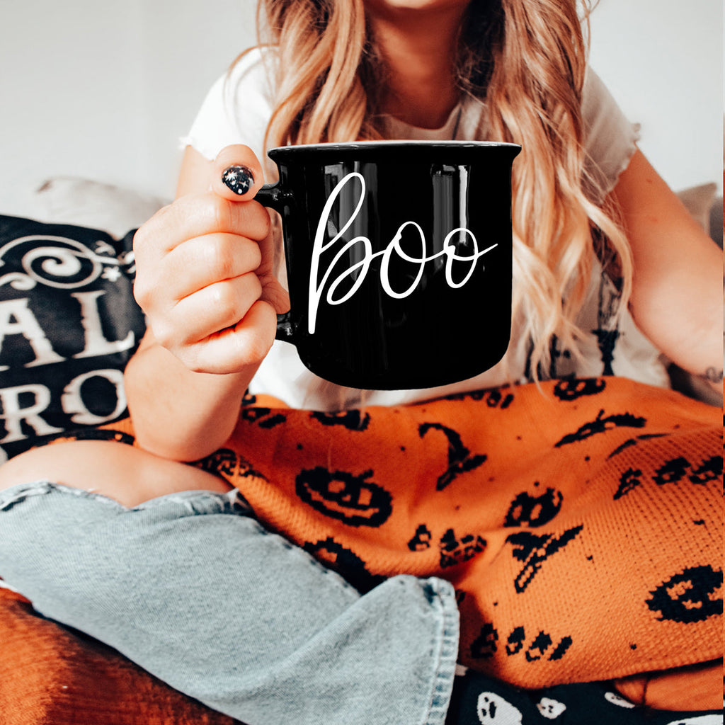 Boo Mug
