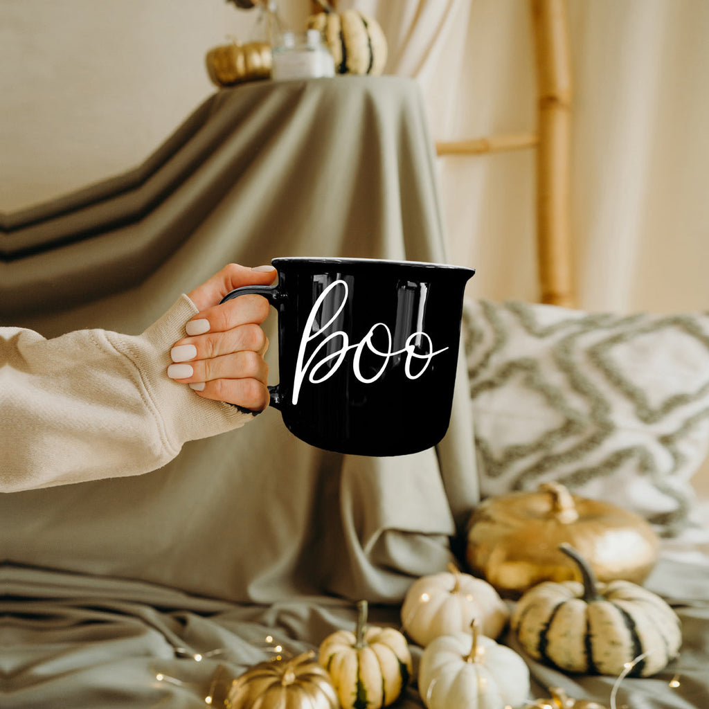 Boo Mug