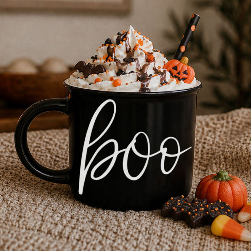 Boo Mug