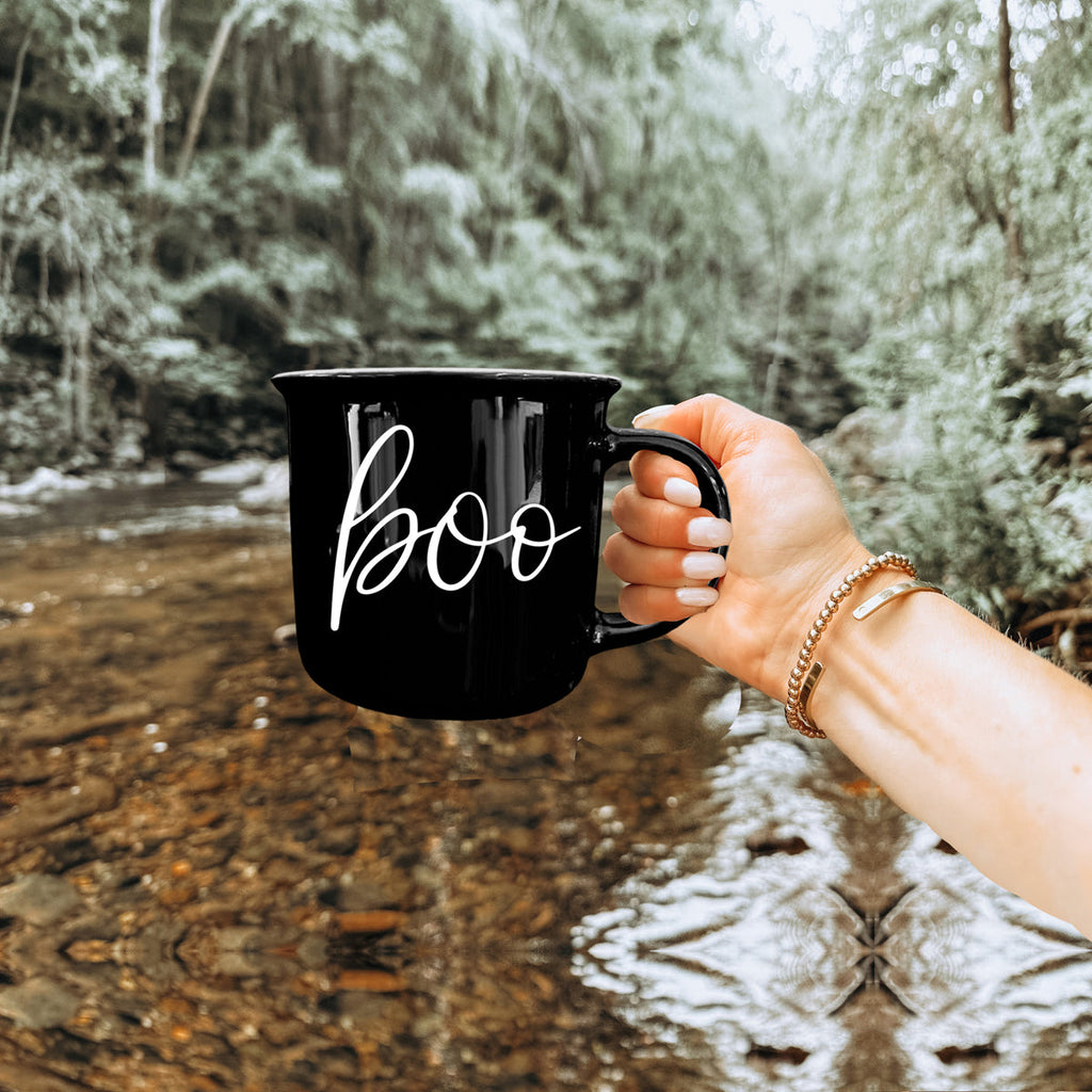 Boo Mug
