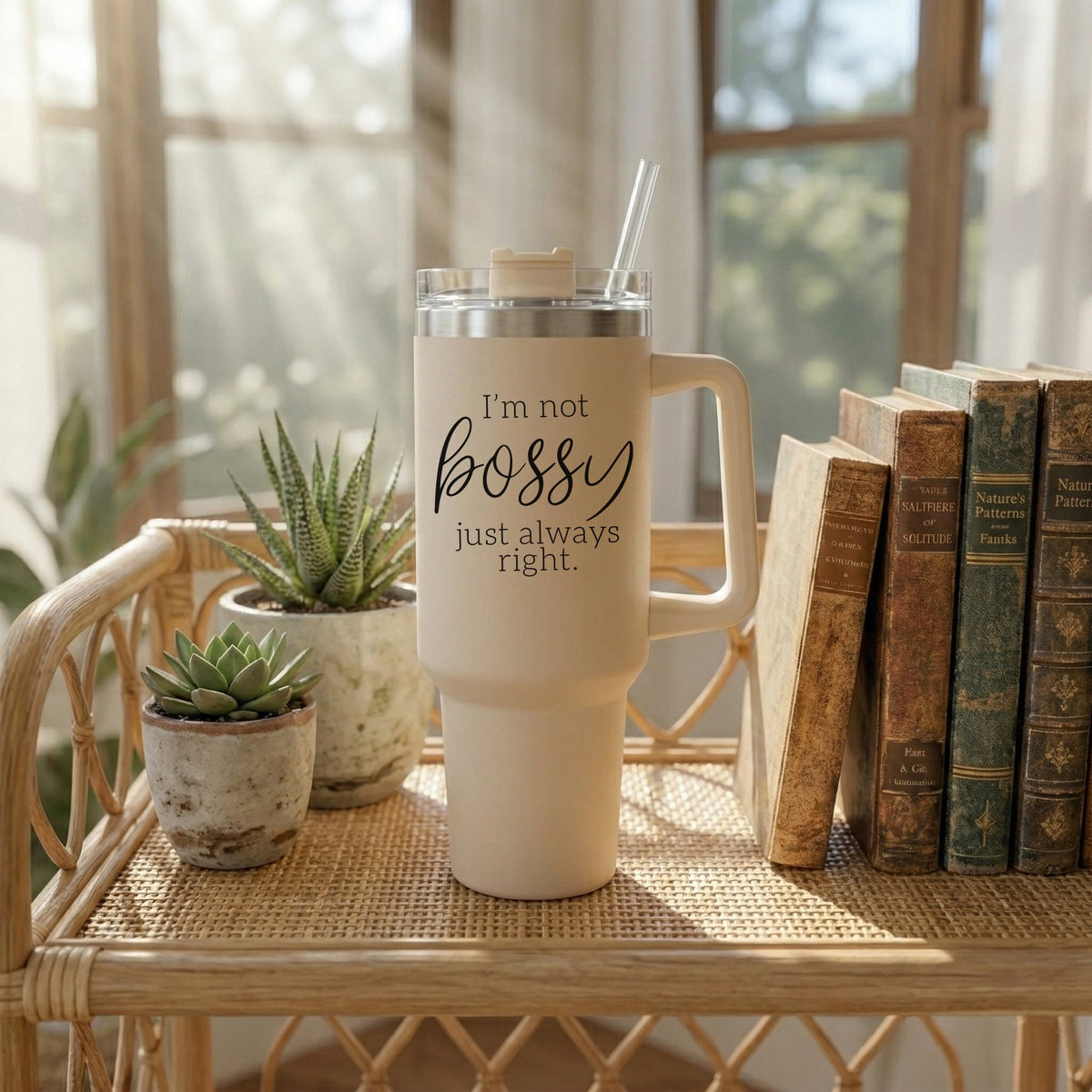 Bossy 40oz