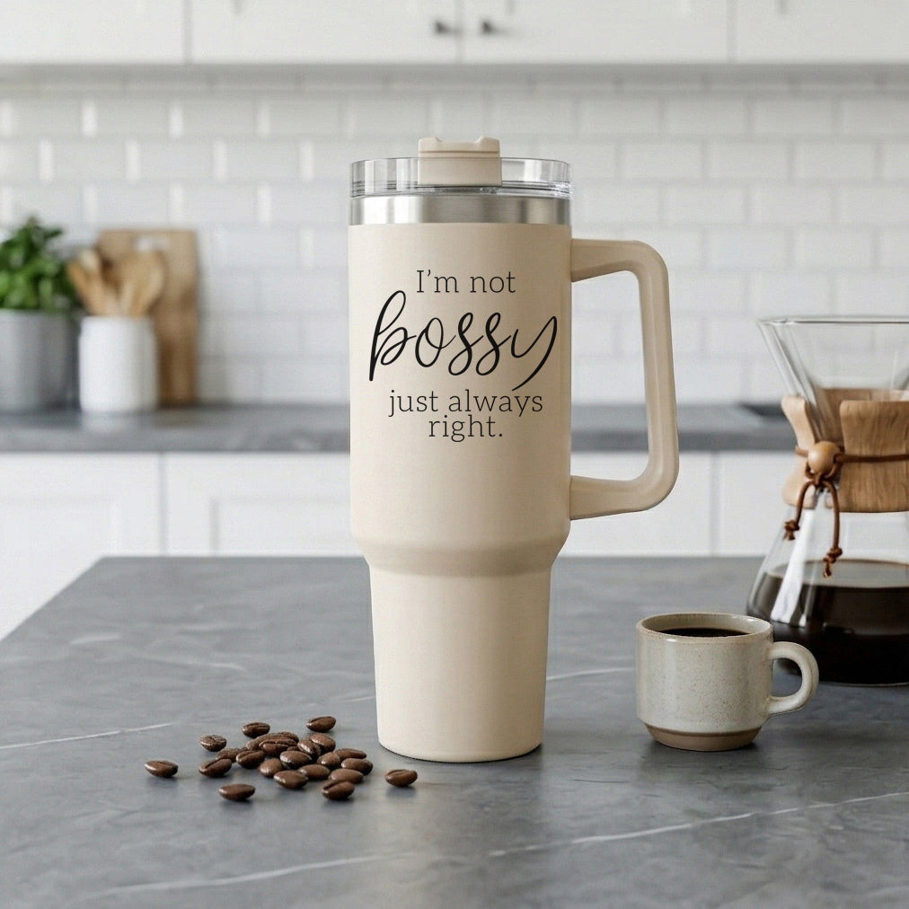 Bossy 40oz