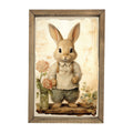 Cute Bunny 1 Framed Art