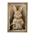 Cute Bunny 4 Framed Art