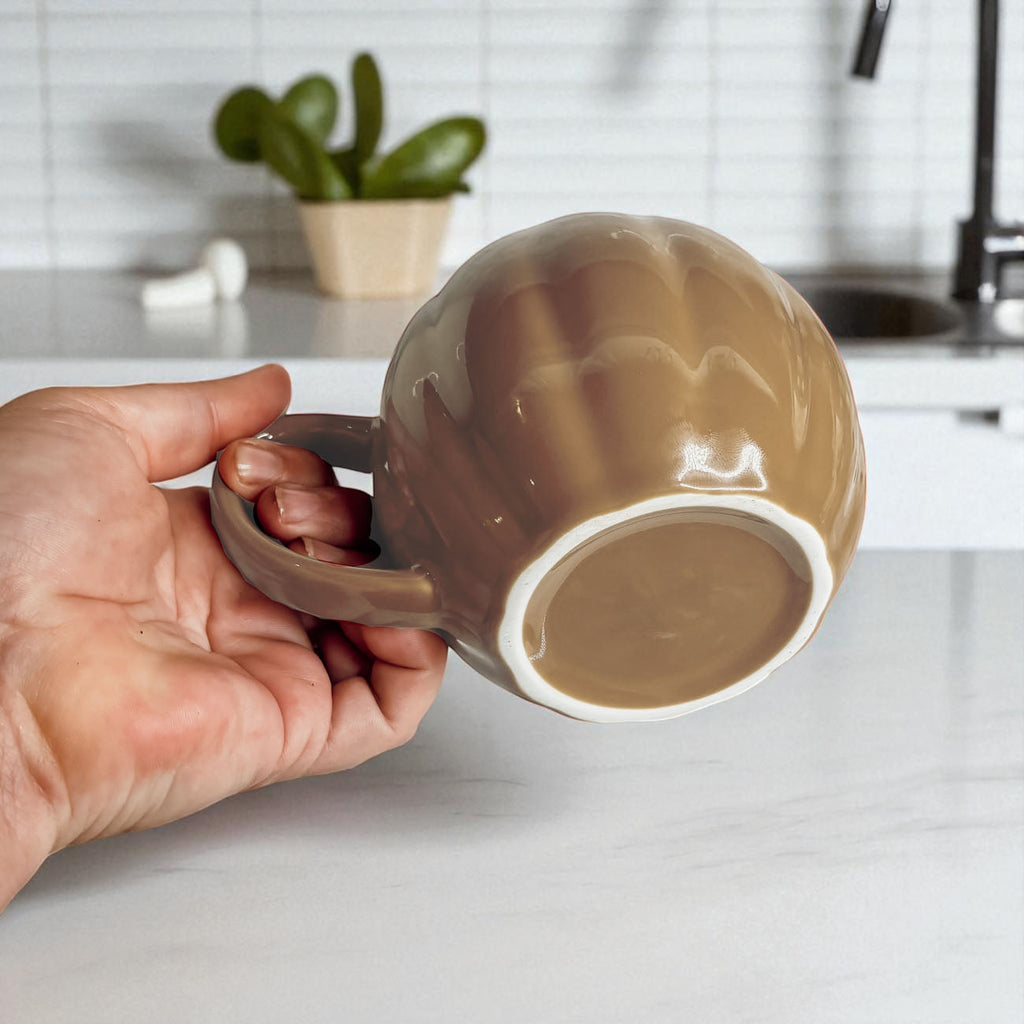 Pumpkin Mug
