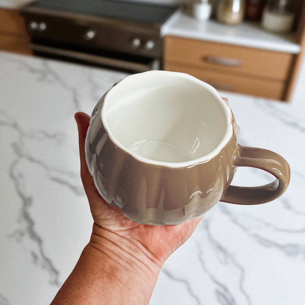 Pumpkin Mug