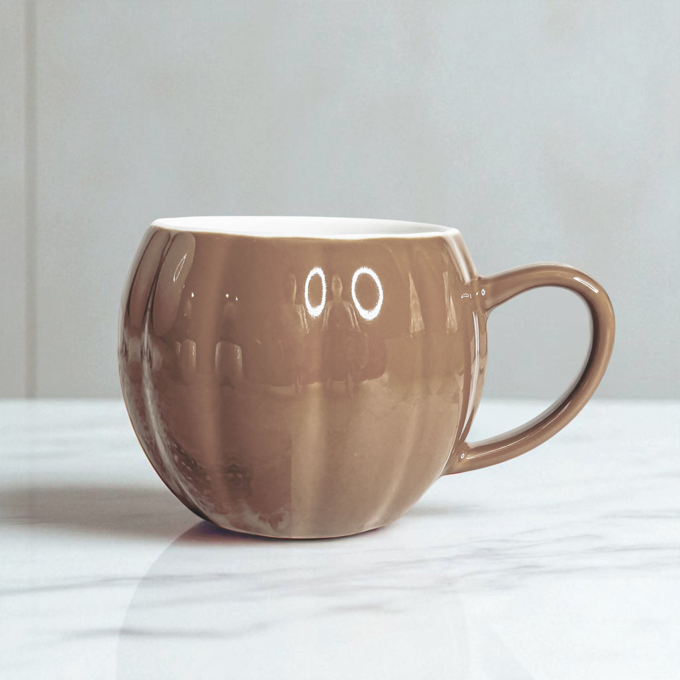 Pumpkin Mug