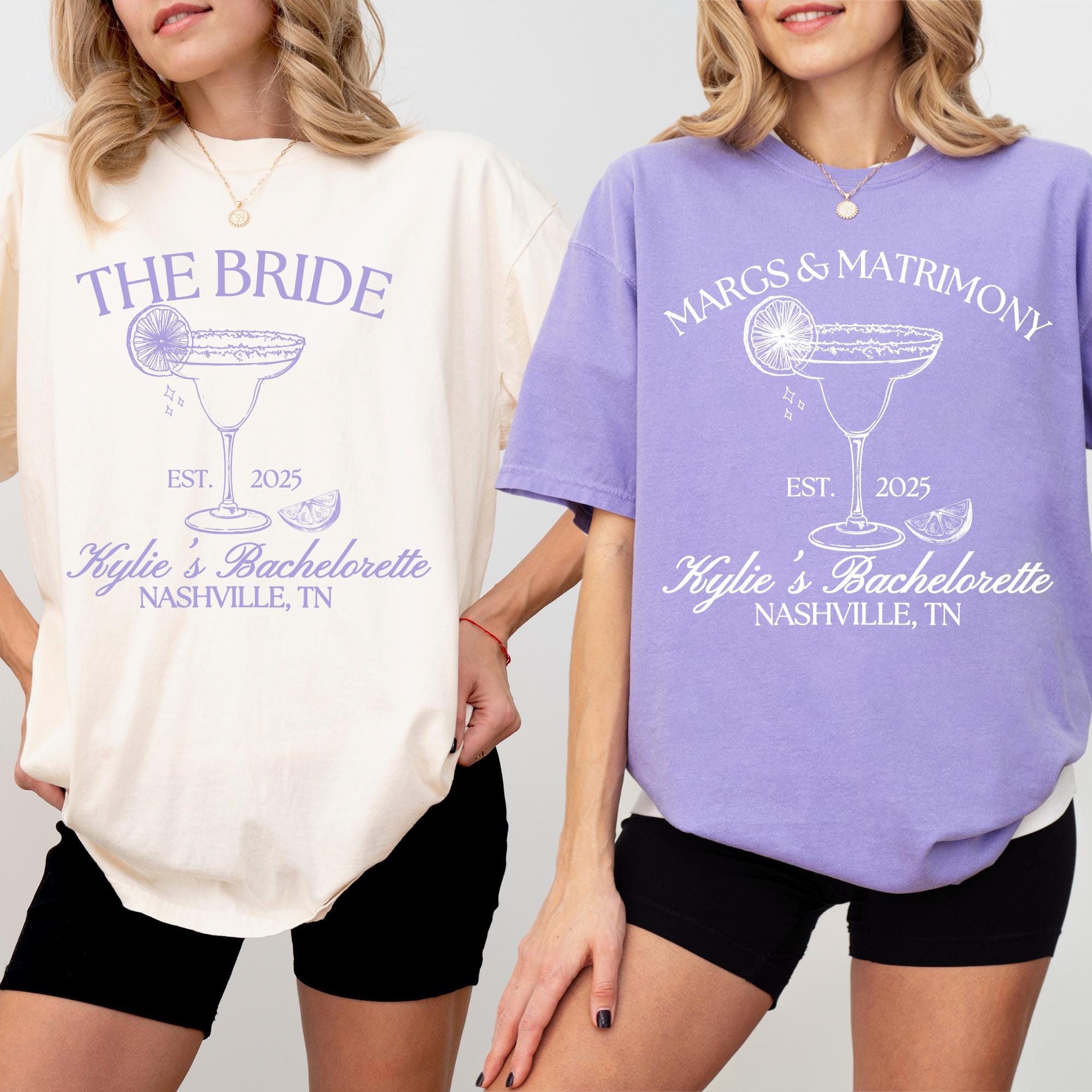Margs & Matrimony Shirt