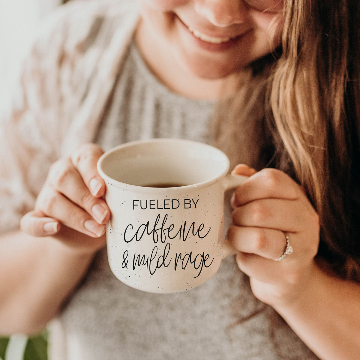 Caffeine & Rage